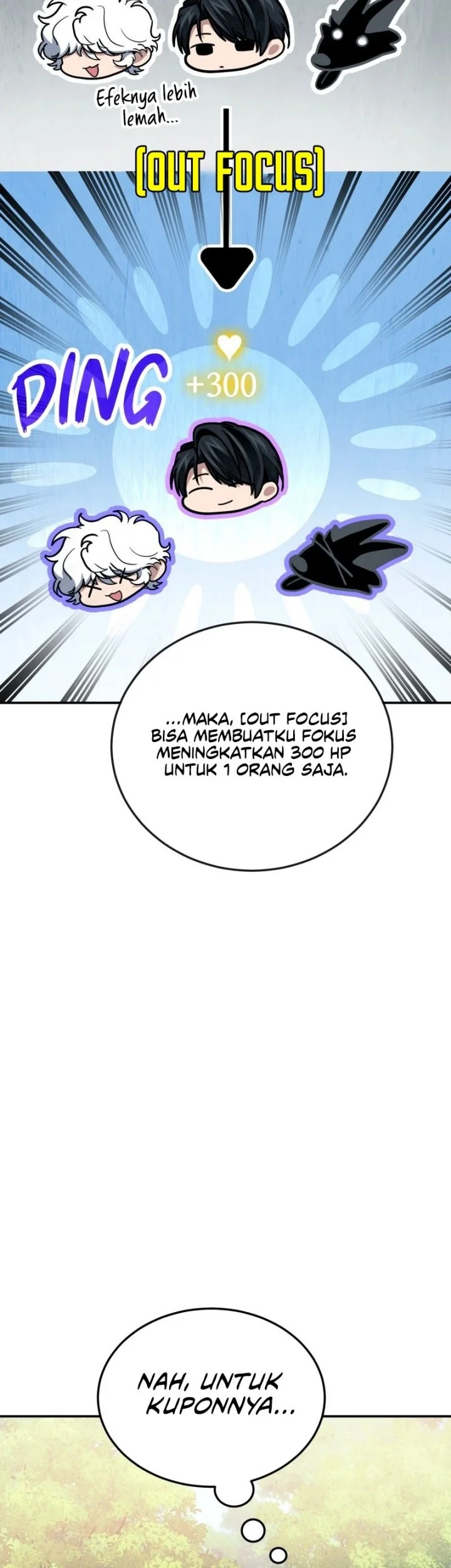 How to Live as an Illegal Healer Chapter 107 Gambar 24