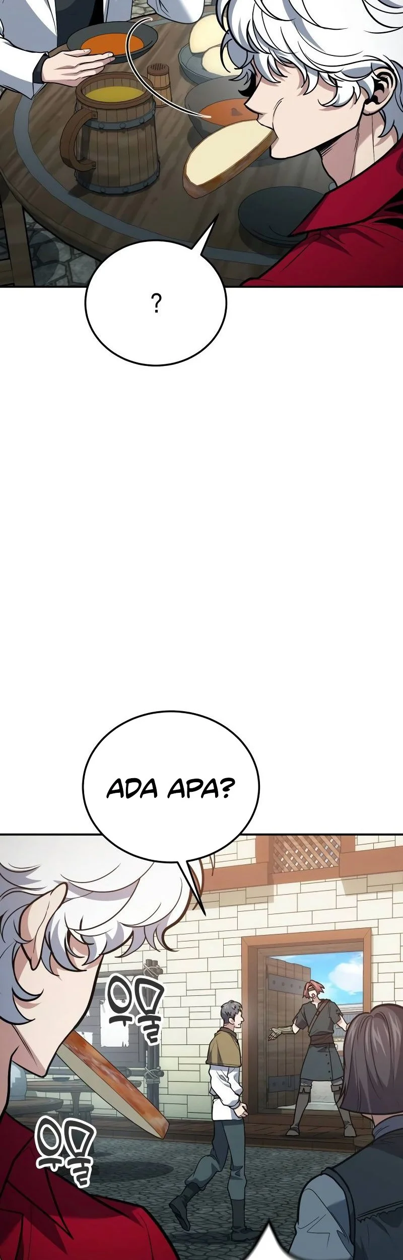 How to Live as an Illegal Healer Chapter 108 Gambar 27