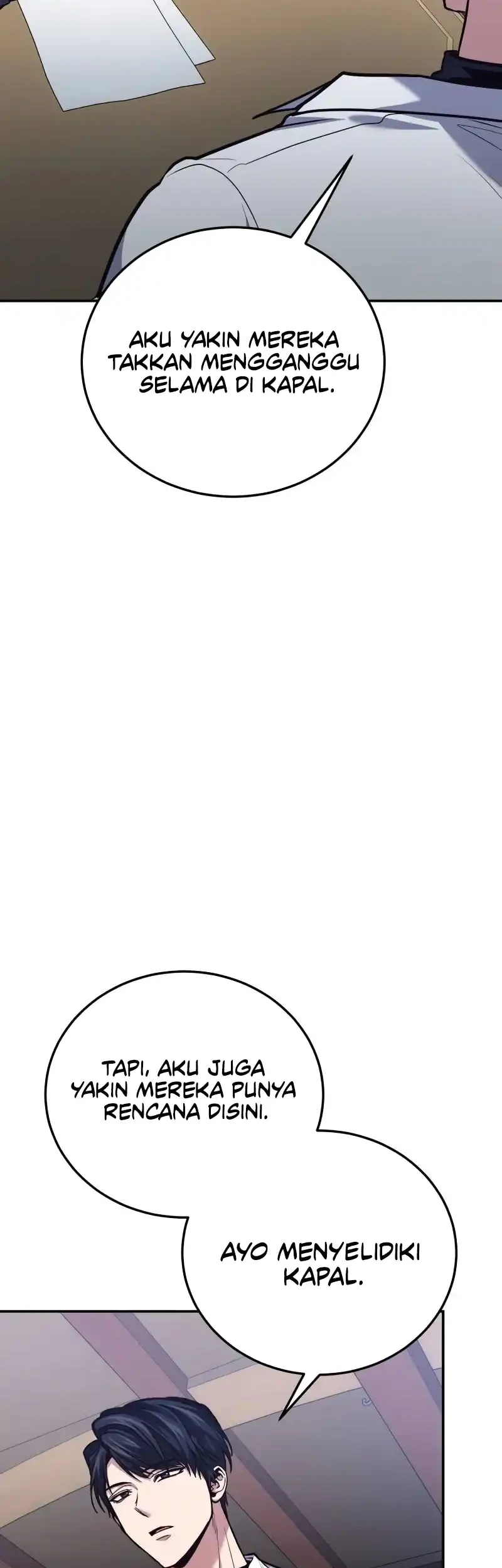 How to Live as an Illegal Healer Chapter 110 Gambar 27