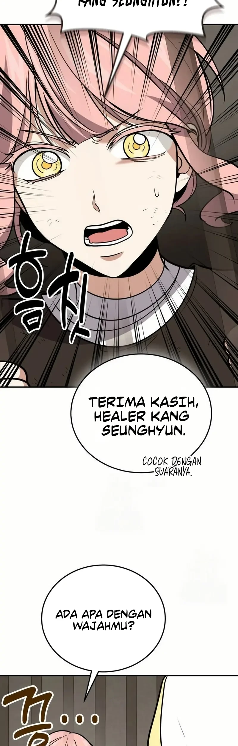 How to Live as an Illegal Healer Chapter 112 Gambar 24