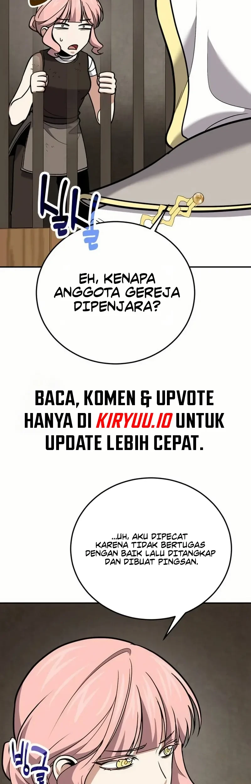How to Live as an Illegal Healer Chapter 112 Gambar 25