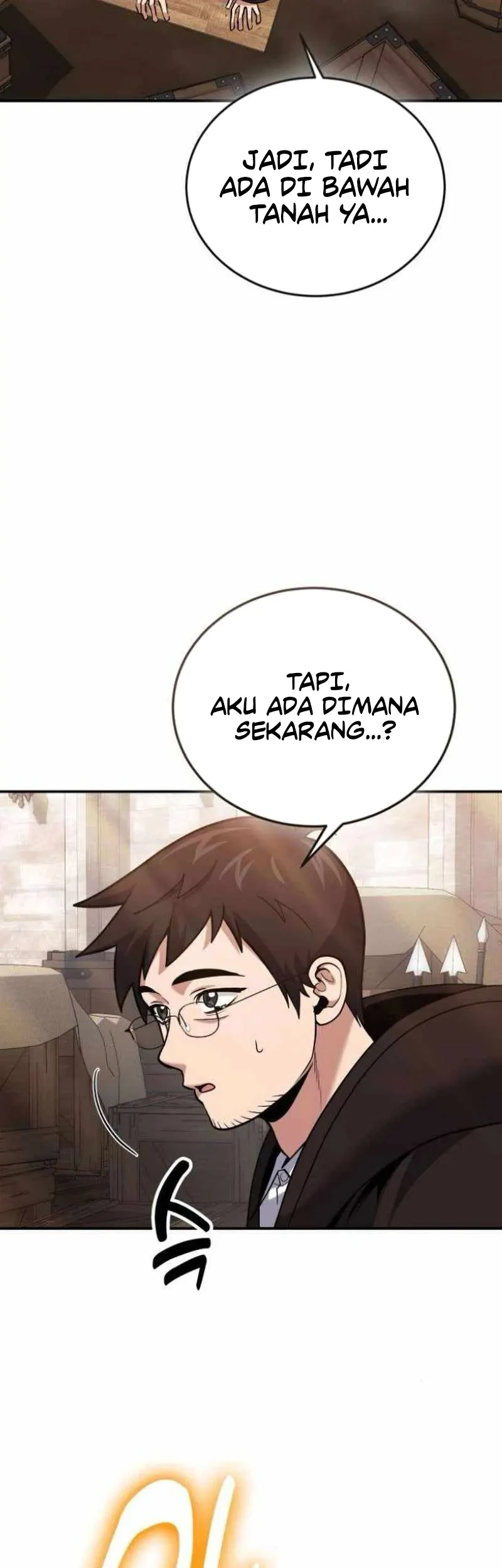 How to Live as an Illegal Healer Chapter 113 Gambar 26