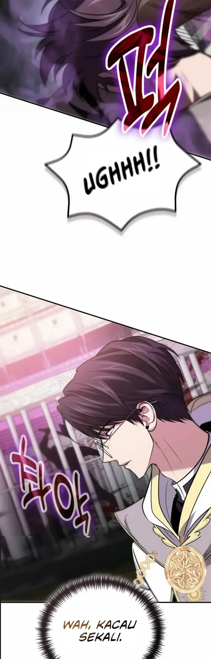 How to Live as an Illegal Healer Chapter 114 Gambar 26