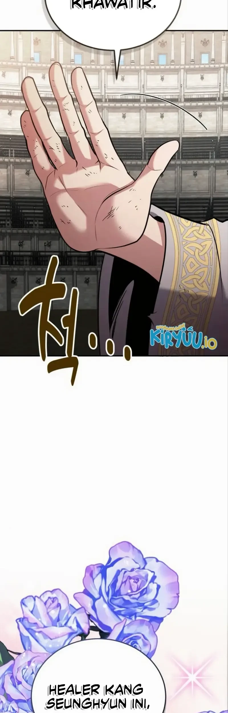 How to Live as an Illegal Healer Chapter 115 Gambar 26