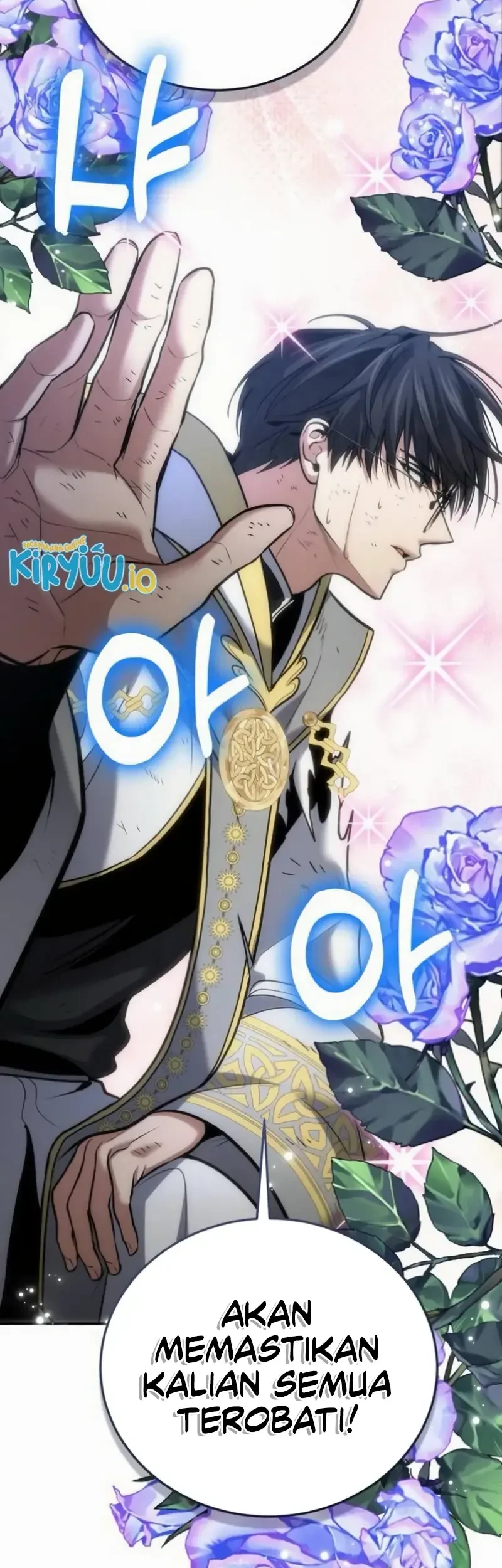 How to Live as an Illegal Healer Chapter 115 Gambar 27