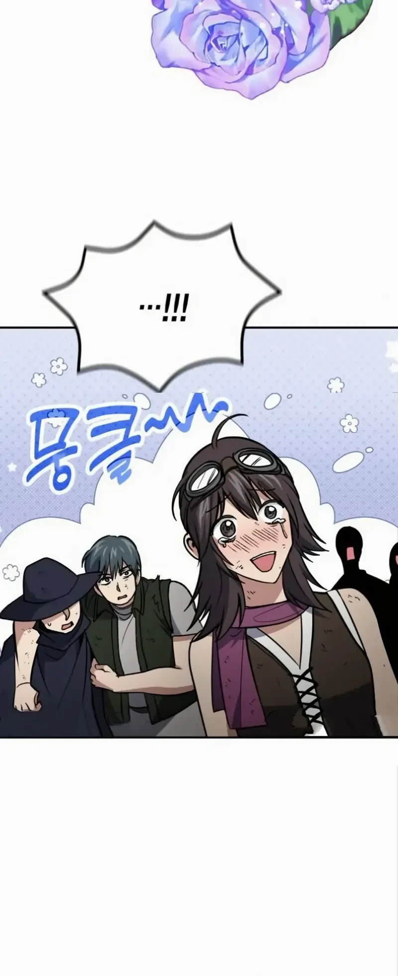 How to Live as an Illegal Healer Chapter 115 Gambar 28