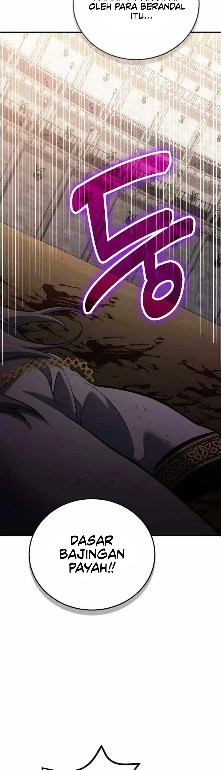 How to Live as an Illegal Healer Chapter 116 Gambar 23