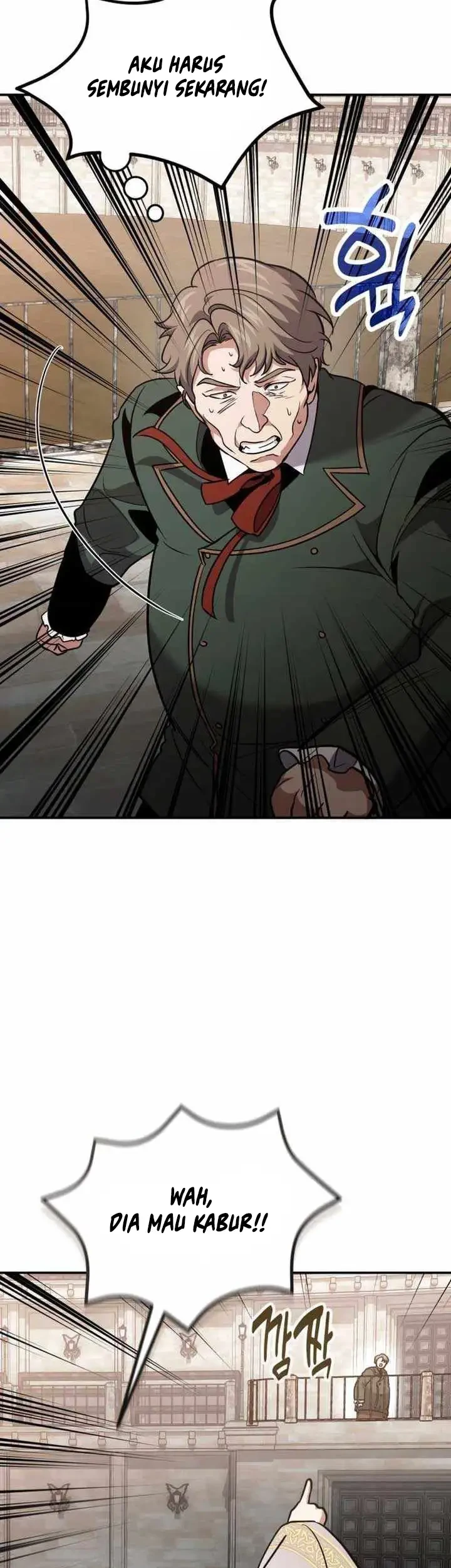 How to Live as an Illegal Healer Chapter 116 Gambar 24
