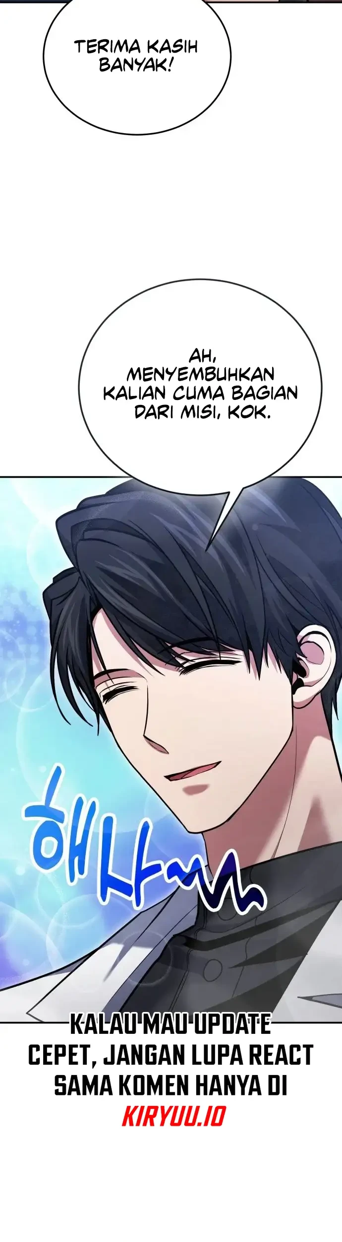How to Live as an Illegal Healer Chapter 117 Gambar 19
