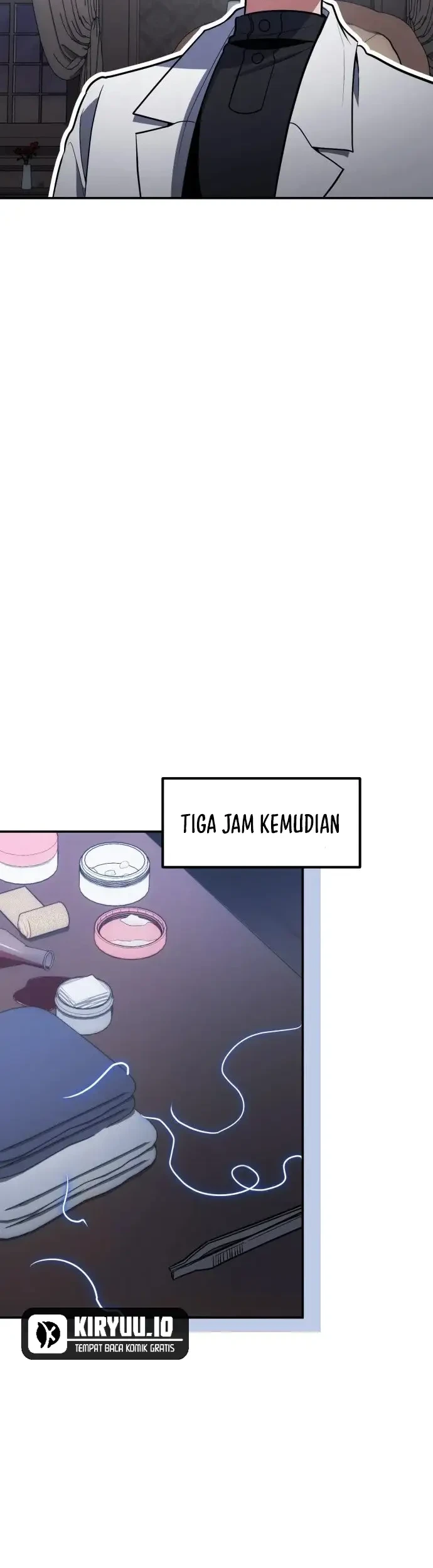 How to Live as an Illegal Healer Chapter 117 Gambar 21