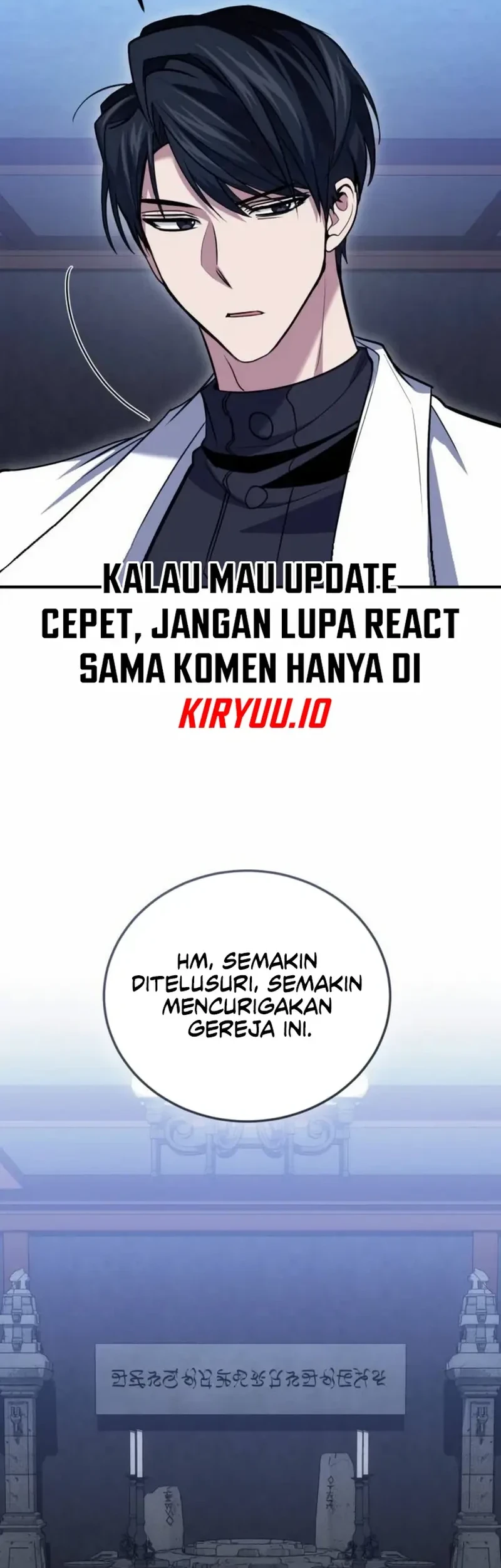 How to Live as an Illegal Healer Chapter 118 Gambar 26