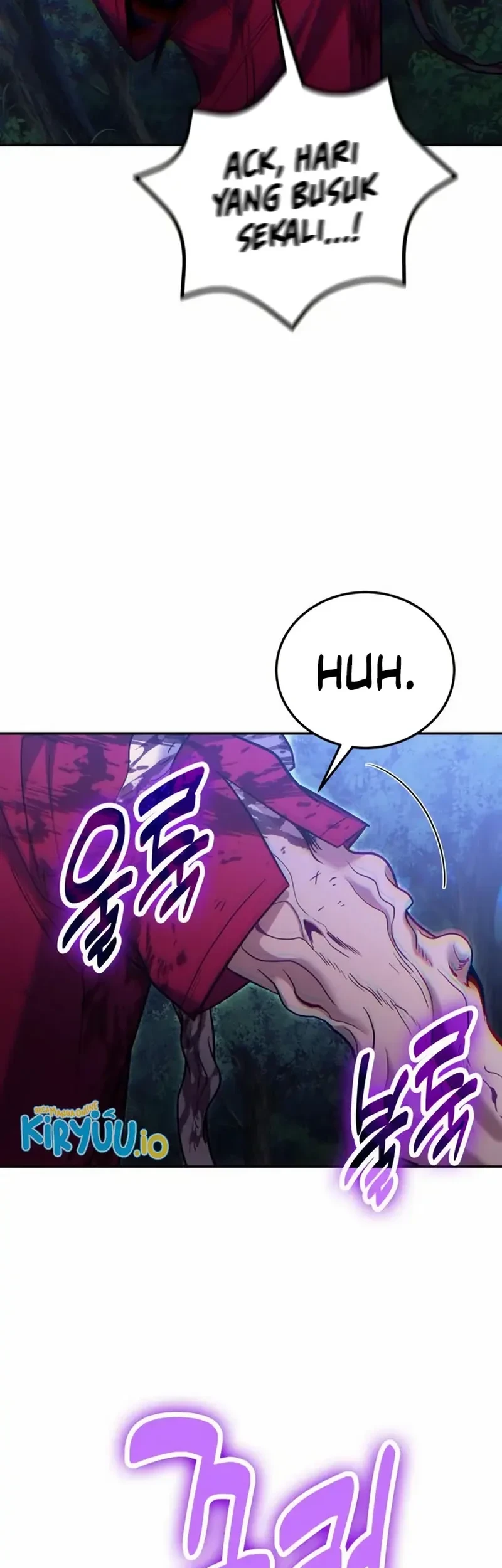 How to Live as an Illegal Healer Chapter 119 Gambar 25