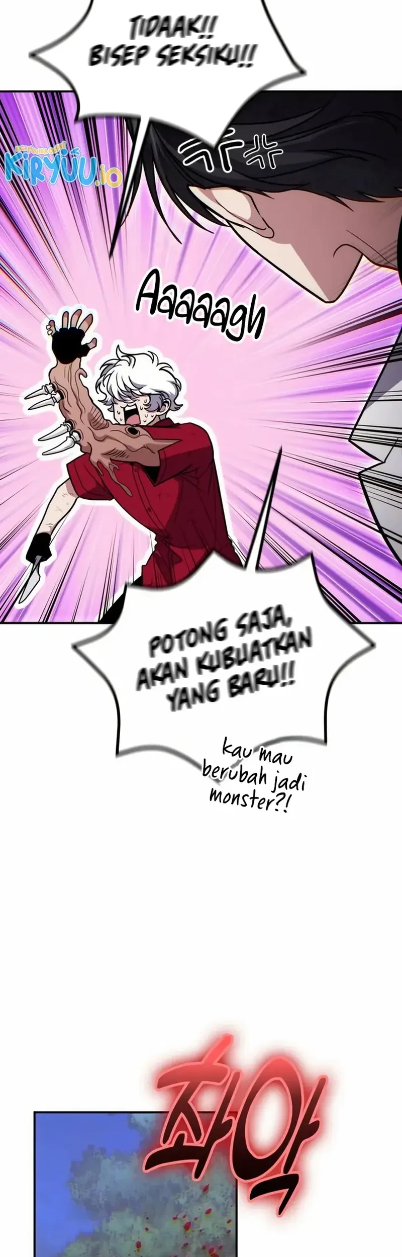 How to Live as an Illegal Healer Chapter 119 Gambar 27