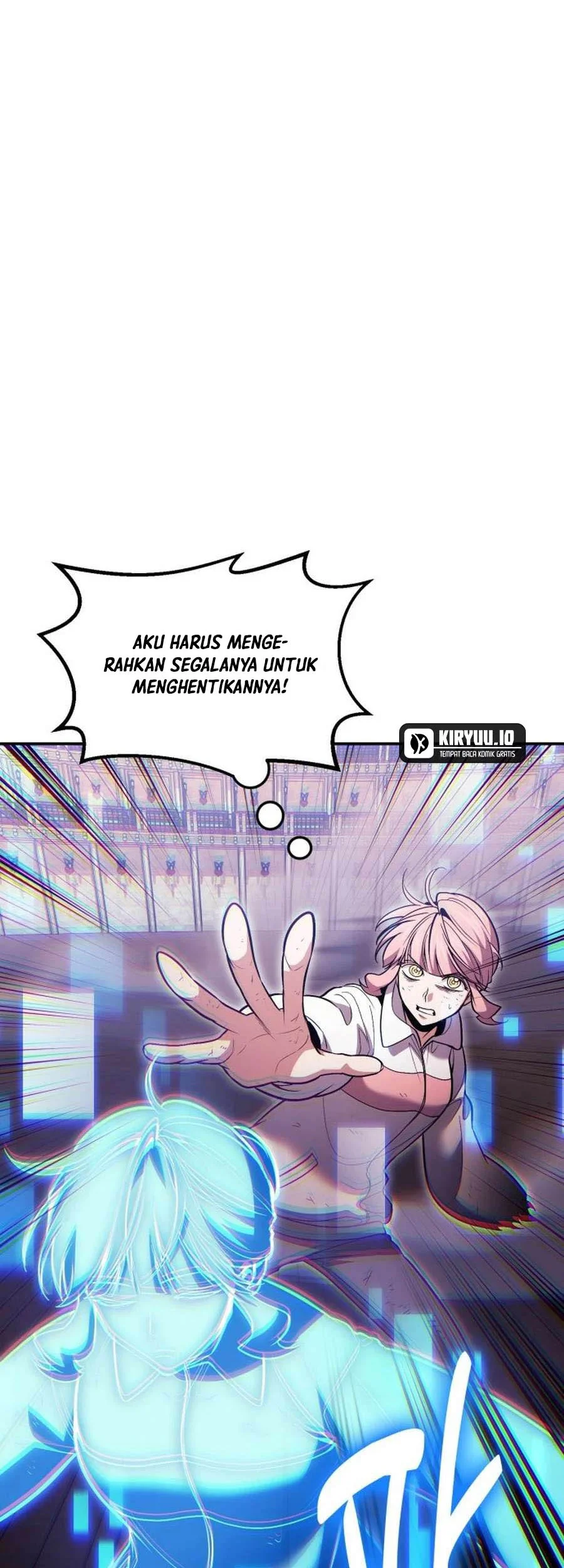 How to Live as an Illegal Healer Chapter 120 Gambar 31