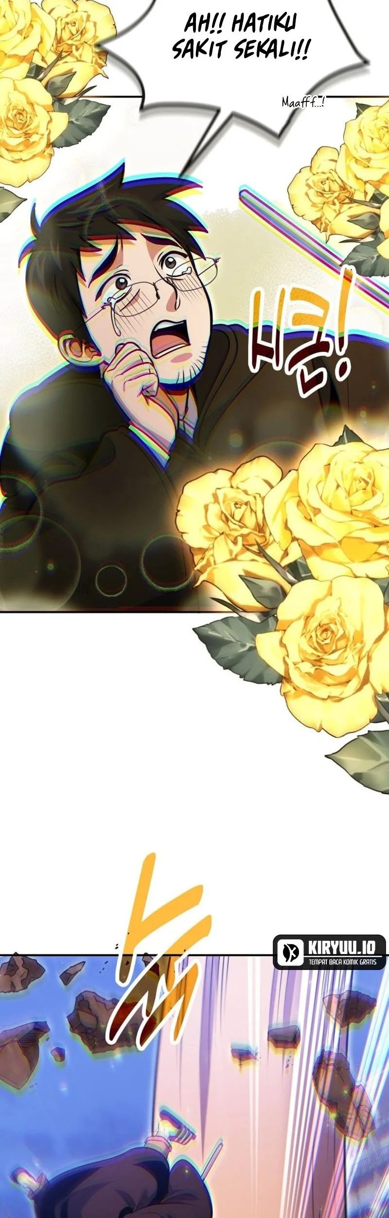 How to Live as an Illegal Healer Chapter 121 Gambar 31