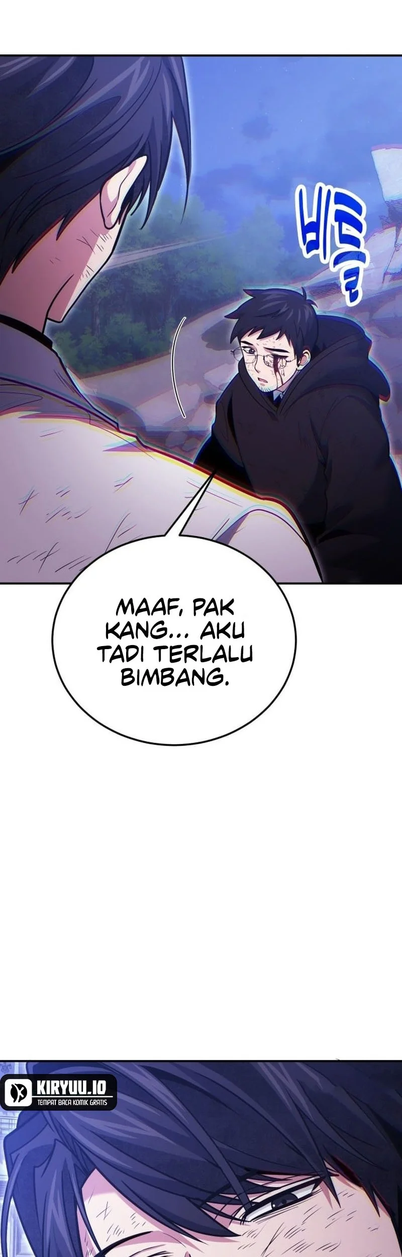 How to Live as an Illegal Healer Chapter 122 Gambar 27