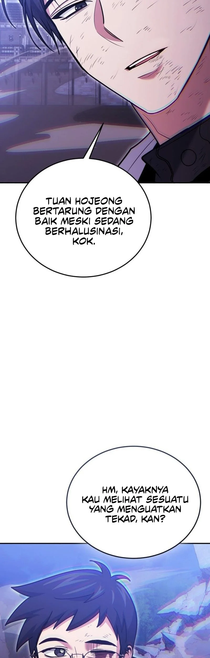 How to Live as an Illegal Healer Chapter 122 Gambar 28