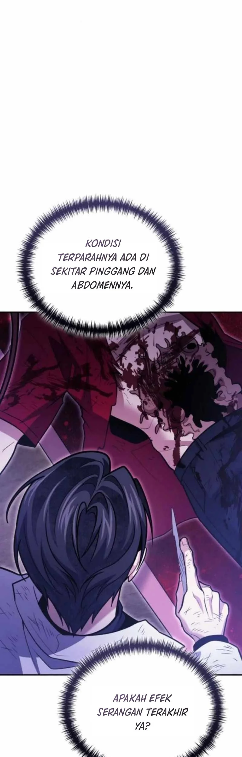 How to Live as an Illegal Healer Chapter 123 Gambar 26