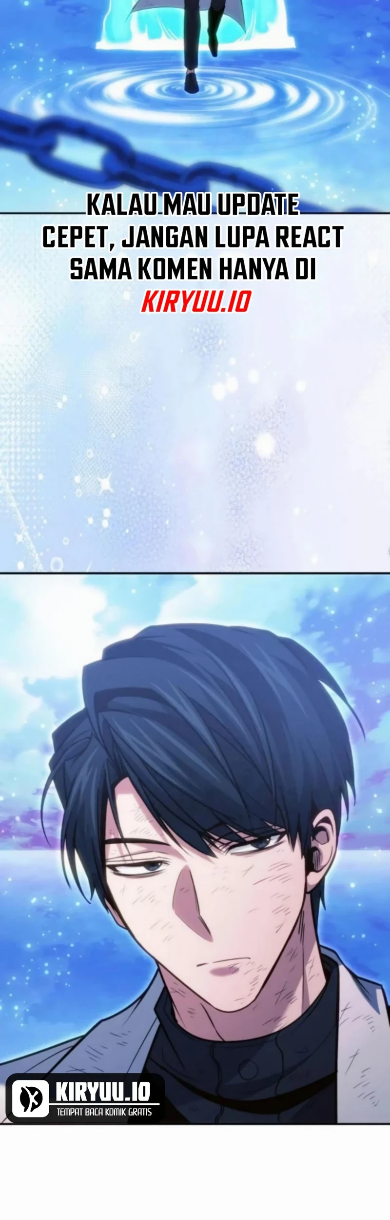 How to Live as an Illegal Healer Chapter 124 Gambar 24