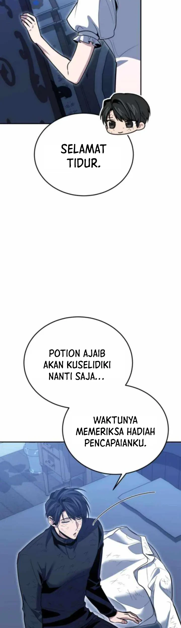 How to Live as an Illegal Healer Chapter 125 Gambar 28