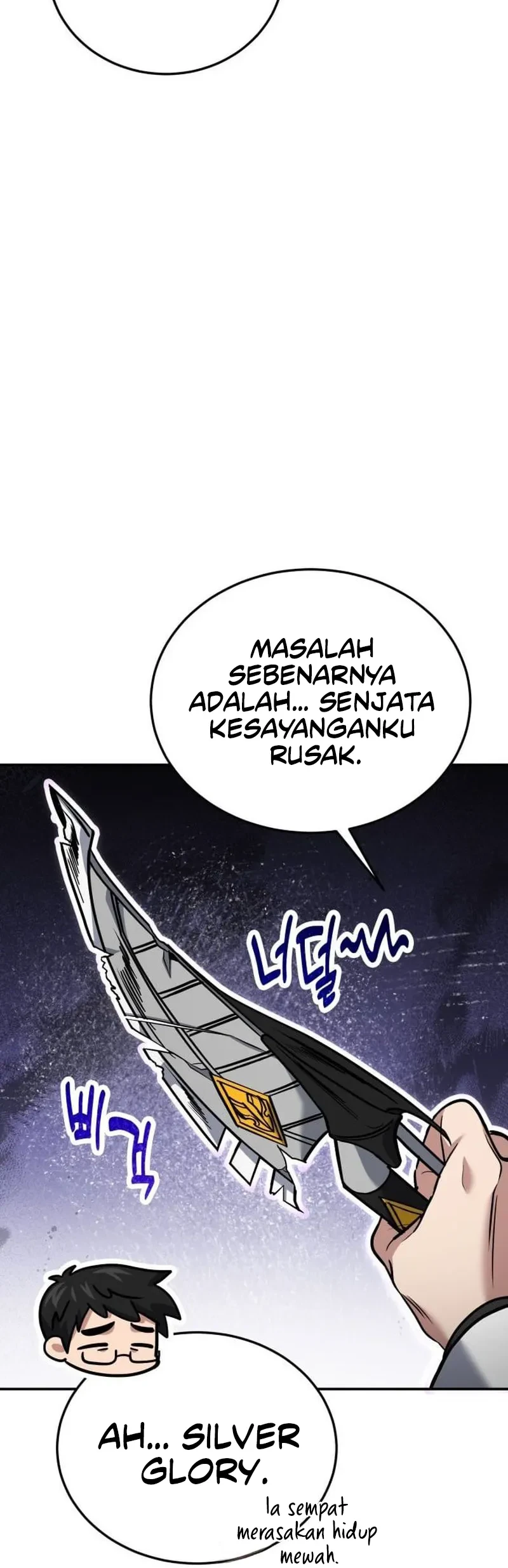 How to Live as an Illegal Healer Chapter 127 Gambar 28