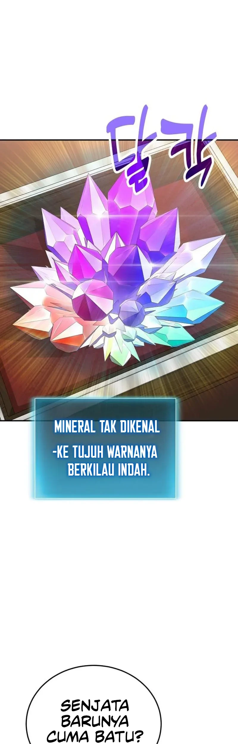 How to Live as an Illegal Healer Chapter 127 Gambar 30