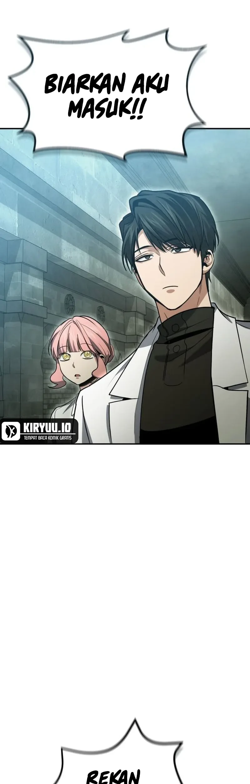 How to Live as an Illegal Healer Chapter 128 Gambar 26