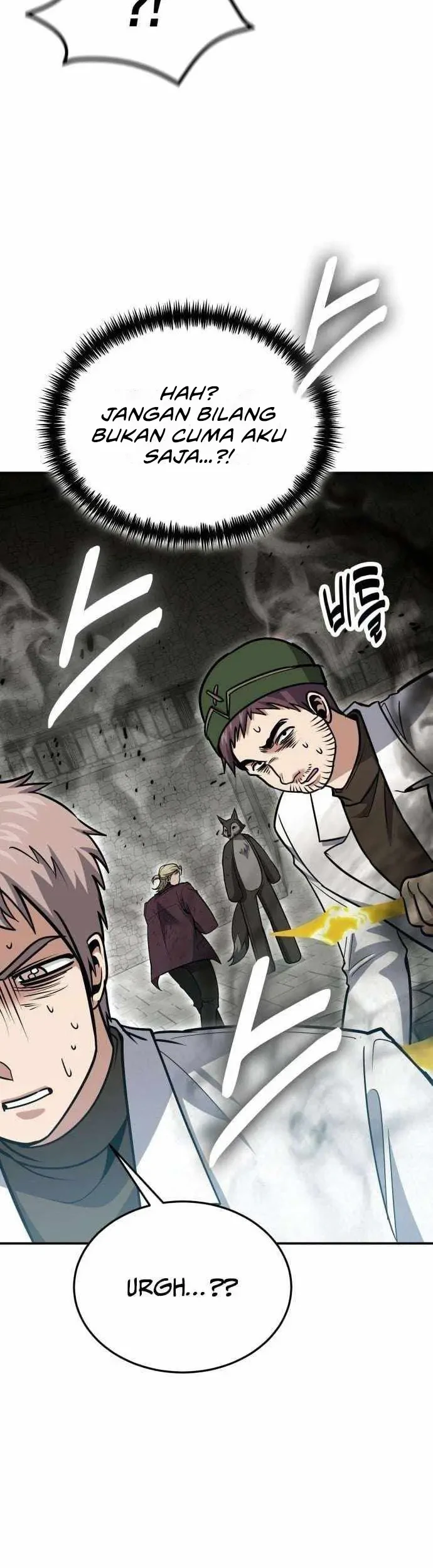 How to Live as an Illegal Healer Chapter 130 Gambar 25
