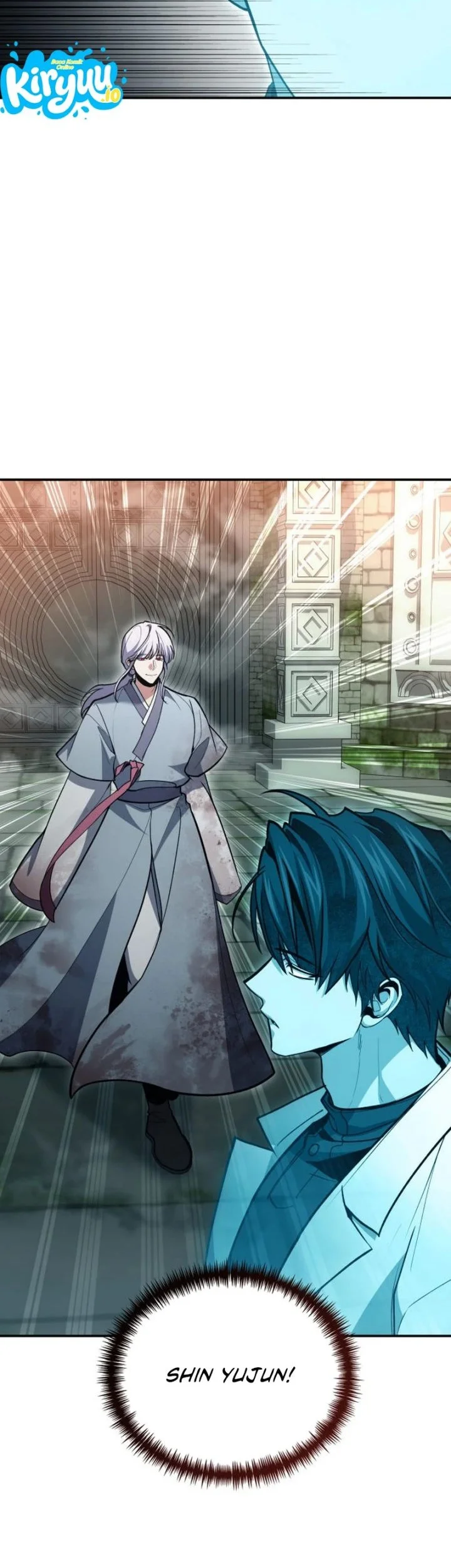 How to Live as an Illegal Healer Chapter 142 Gambar 27