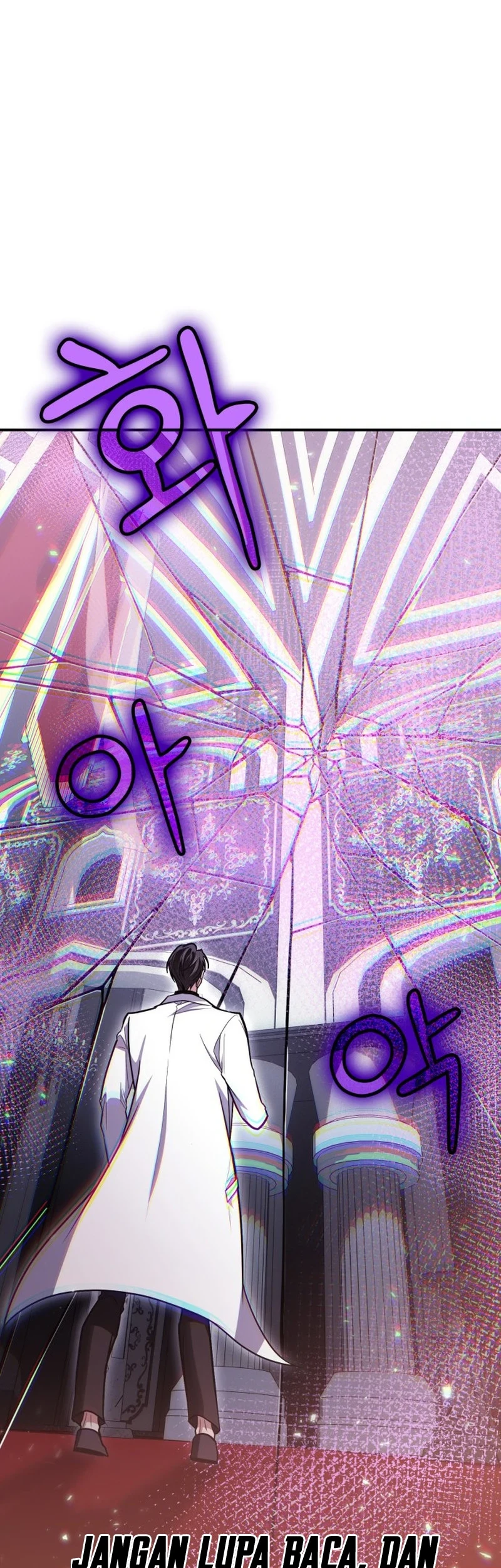 How to Live as an Illegal Healer Chapter 144 Gambar 26