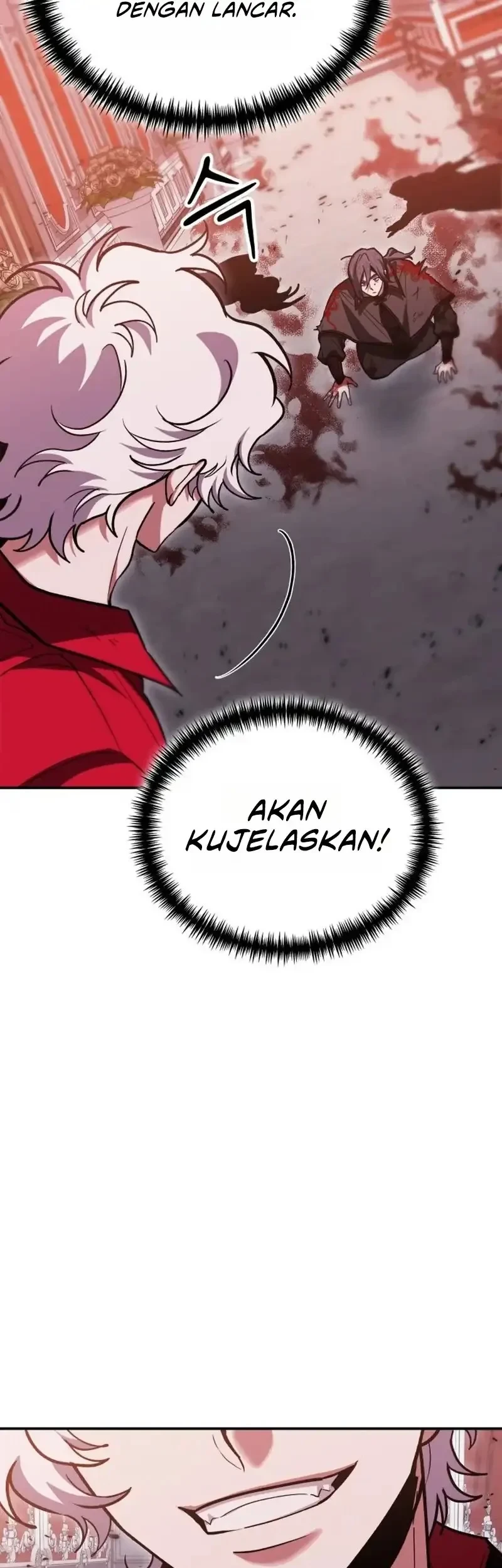 How to Live as an Illegal Healer Chapter 145 Gambar 26