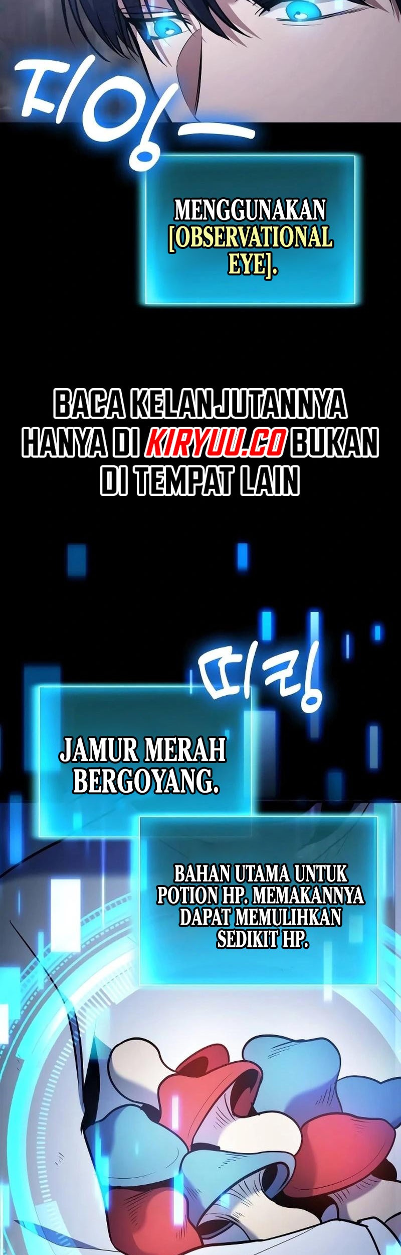How to Live as an Illegal Healer Chapter 90 Gambar 29