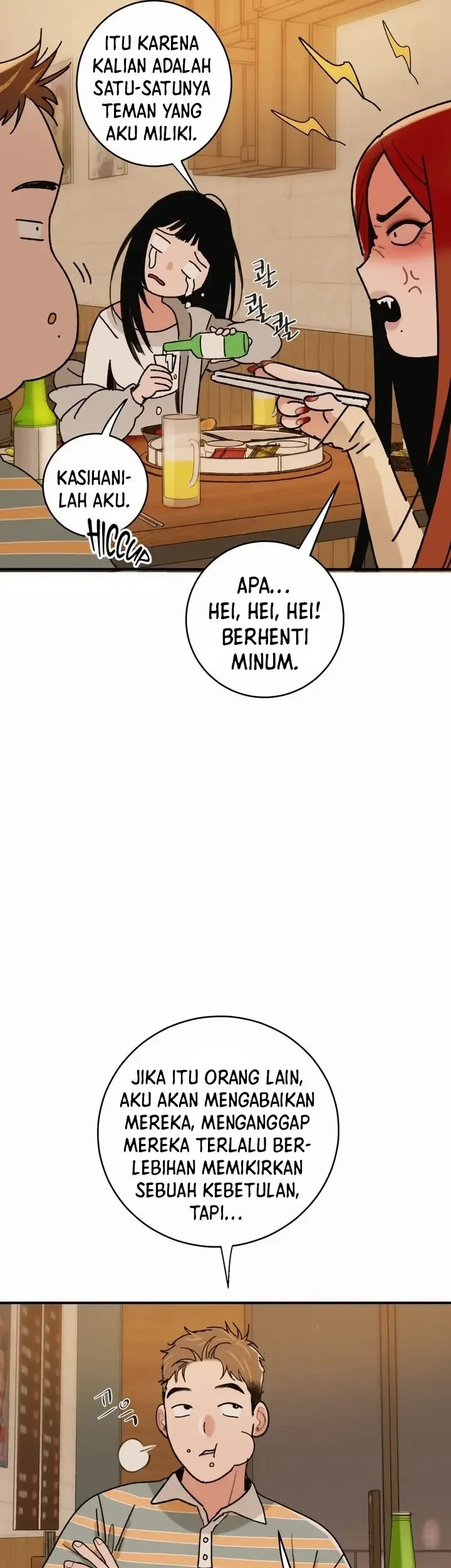 How to Love Ma Do-Ae Chapter 1 Gambar 27