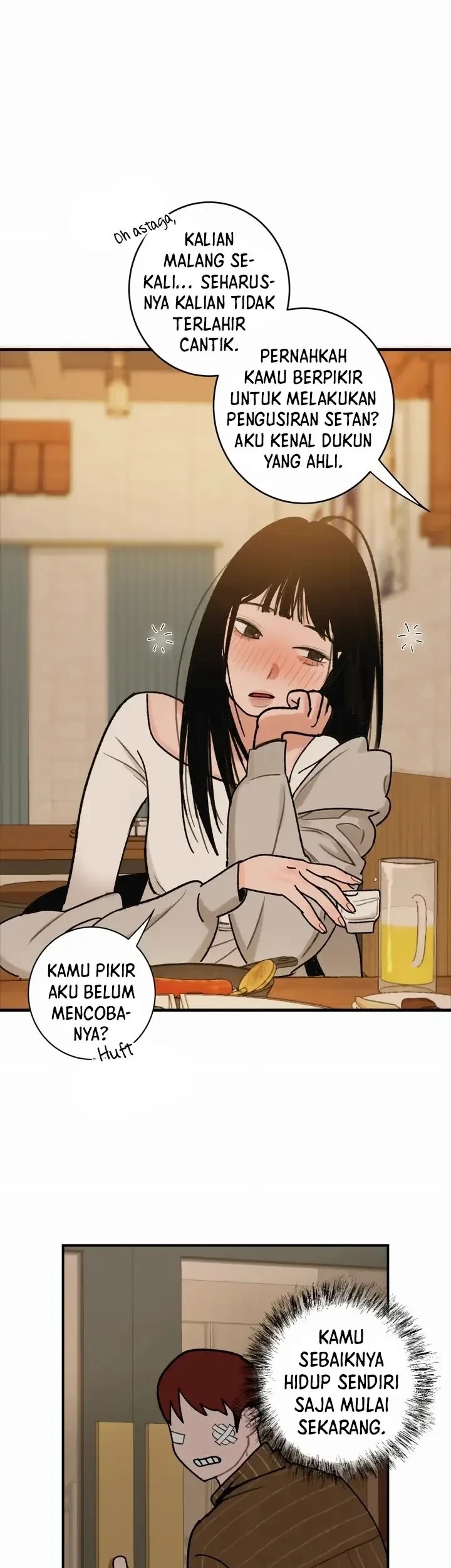 How to Love Ma Do-Ae Chapter 1 Gambar 29