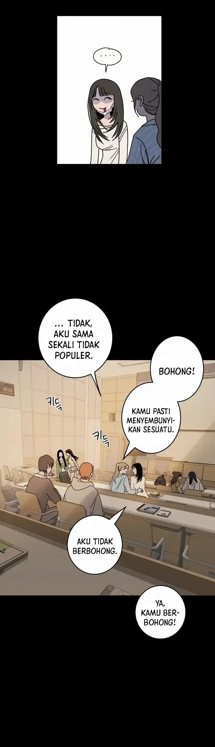 How to Love Ma Do-Ae Chapter 3 Gambar 39