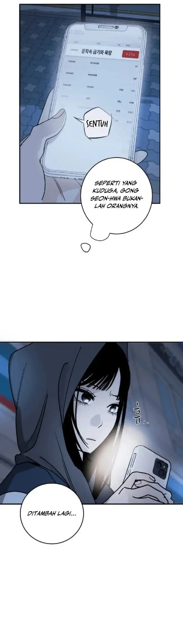 How to Love Ma Do-Ae Chapter 5 Gambar 34
