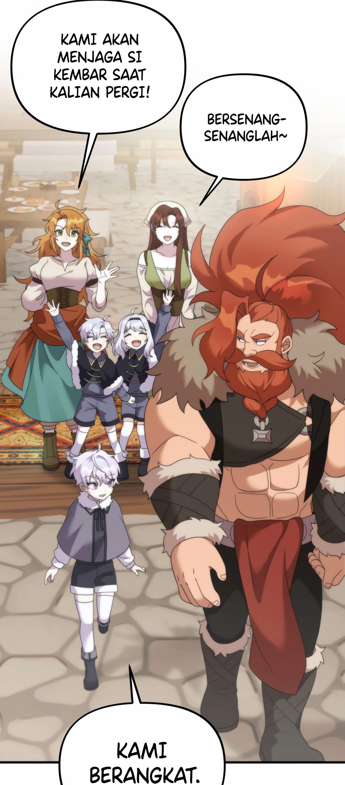 How To Survive As A Terminally Ill Dragon Chapter 38 Gambar 36