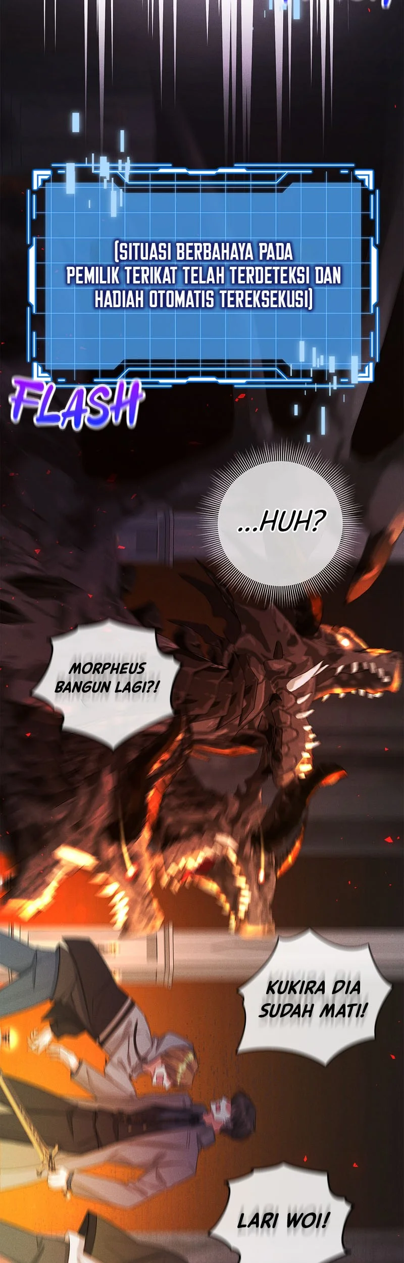 How to Survive as the Villain’s Younger Sibling Chapter 1 Gambar 24