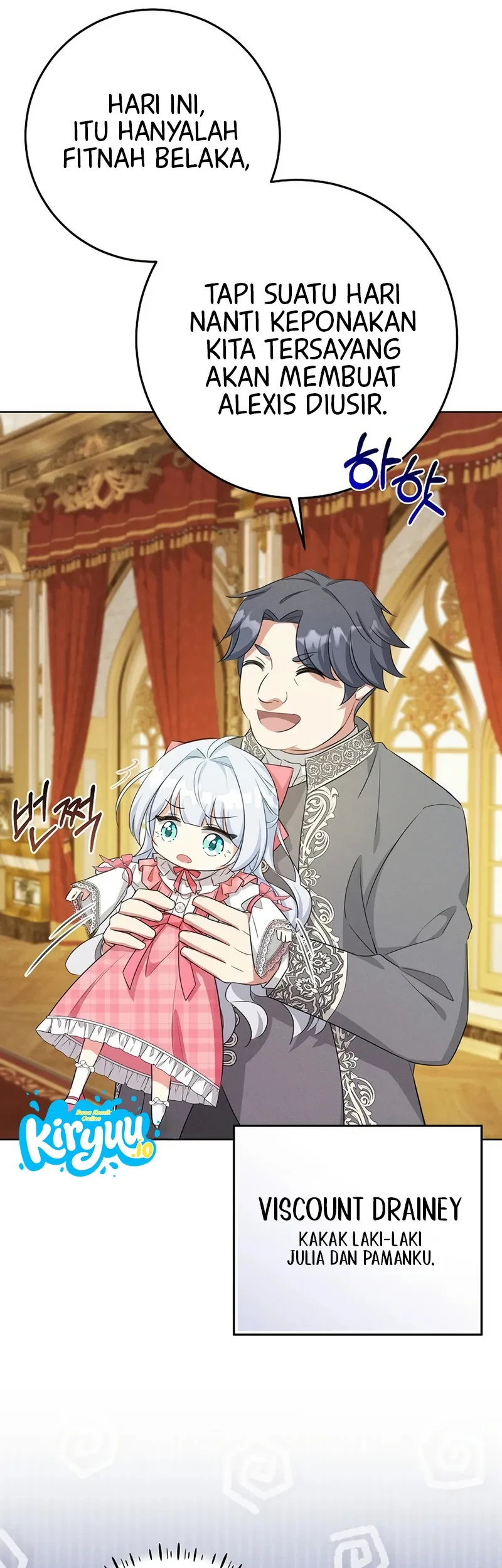 How to Survive as the Villain’s Younger Sibling Chapter 2 Gambar 25