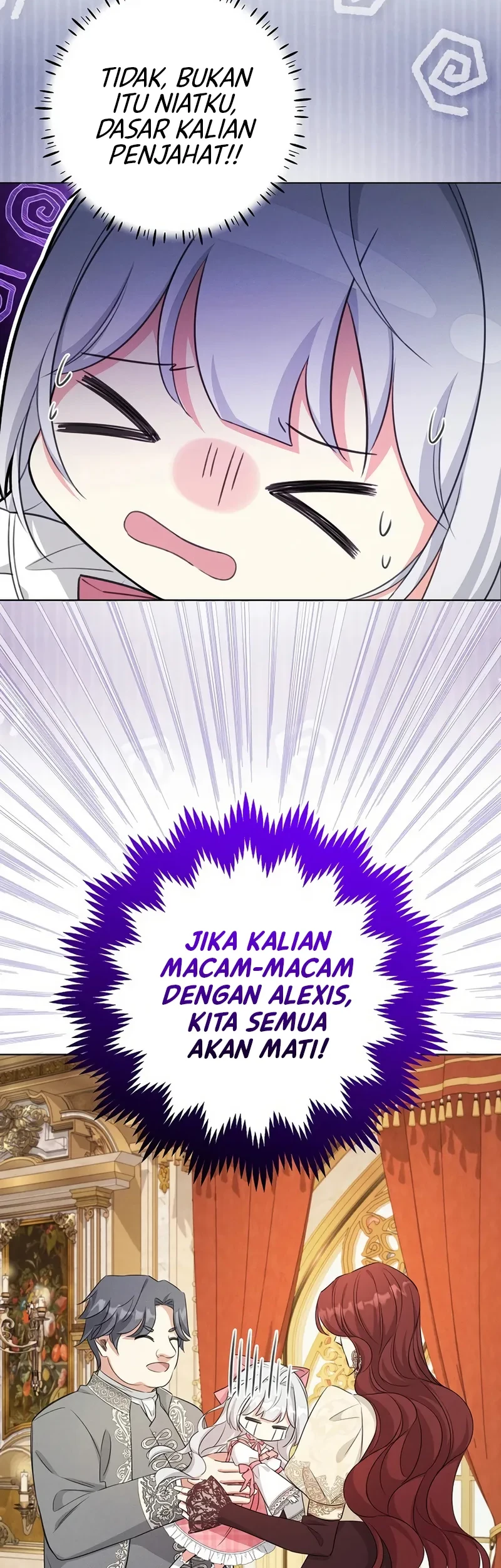How to Survive as the Villain’s Younger Sibling Chapter 2 Gambar 26