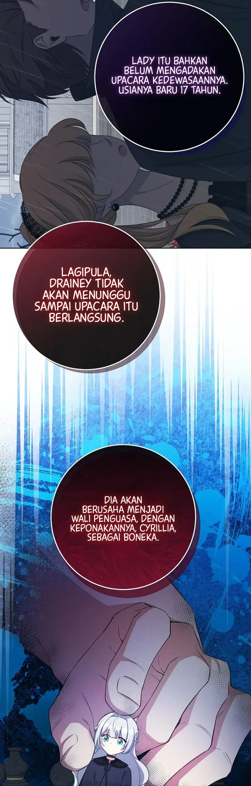 How to Survive as the Villain’s Younger Sibling Chapter 3 Gambar 23