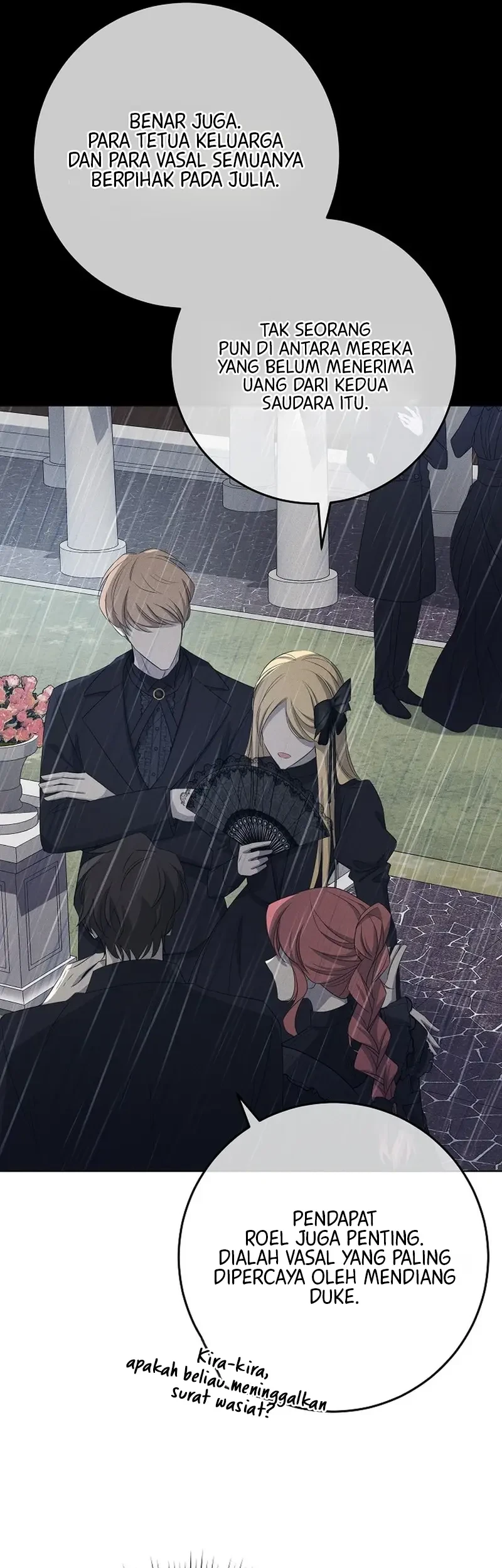 How to Survive as the Villain’s Younger Sibling Chapter 3 Gambar 25