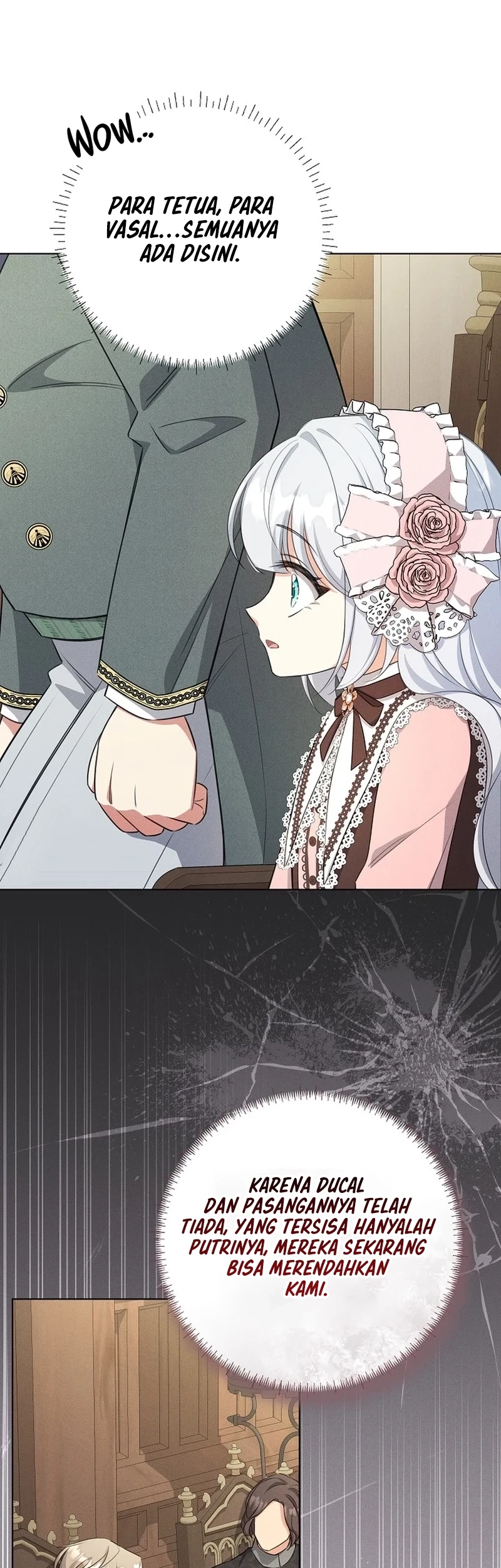 How to Survive as the Villain’s Younger Sibling Chapter 4 Gambar 20