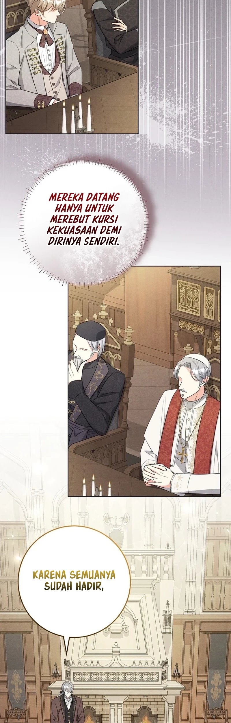 How to Survive as the Villain’s Younger Sibling Chapter 4 Gambar 21