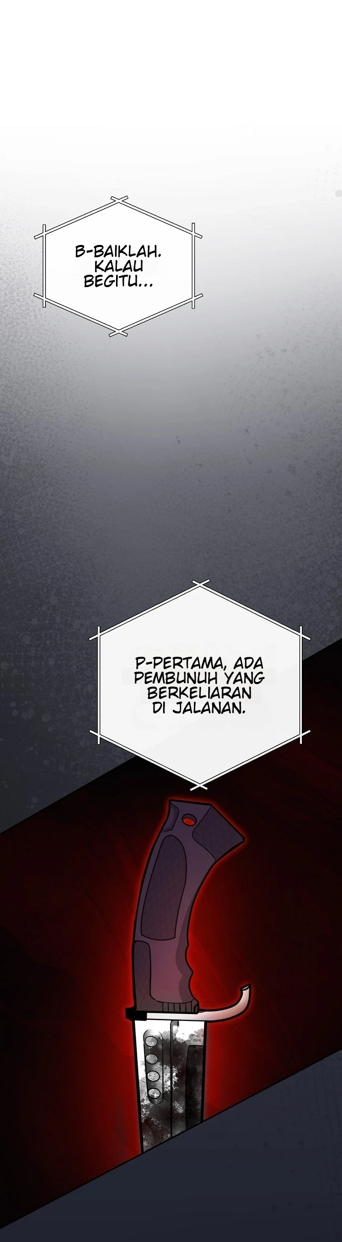 How to Survive in the Horror Novel I Wrote Chapter 1 Gambar 24