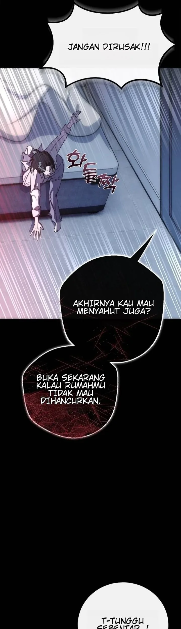 How to Survive in the Horror Novel I Wrote Chapter 2 Gambar 28