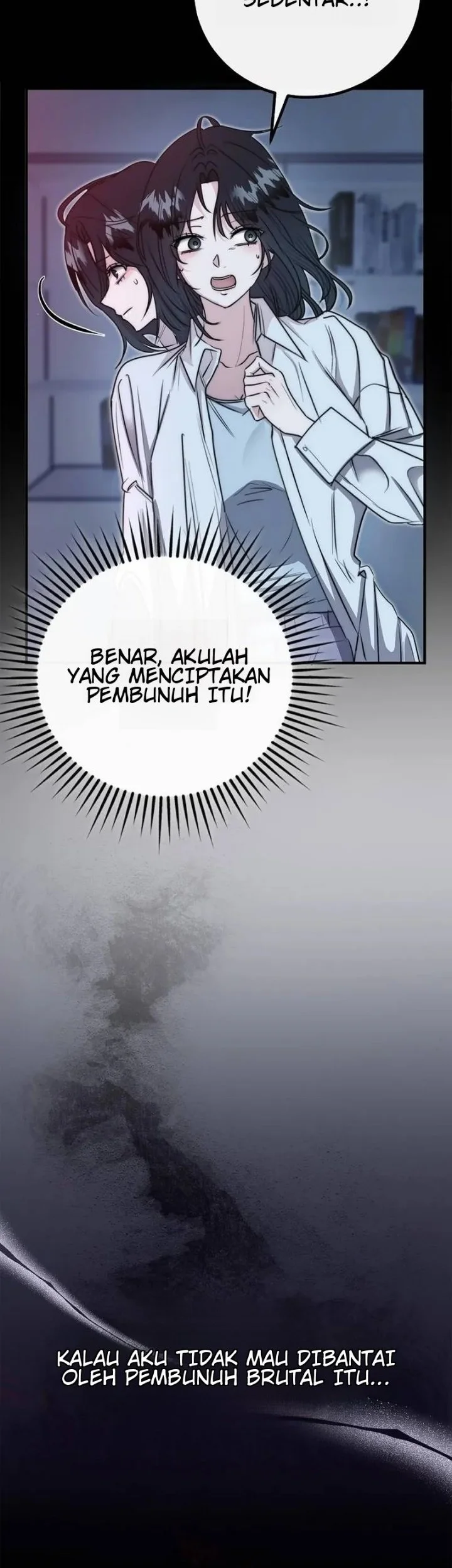 How to Survive in the Horror Novel I Wrote Chapter 2 Gambar 29