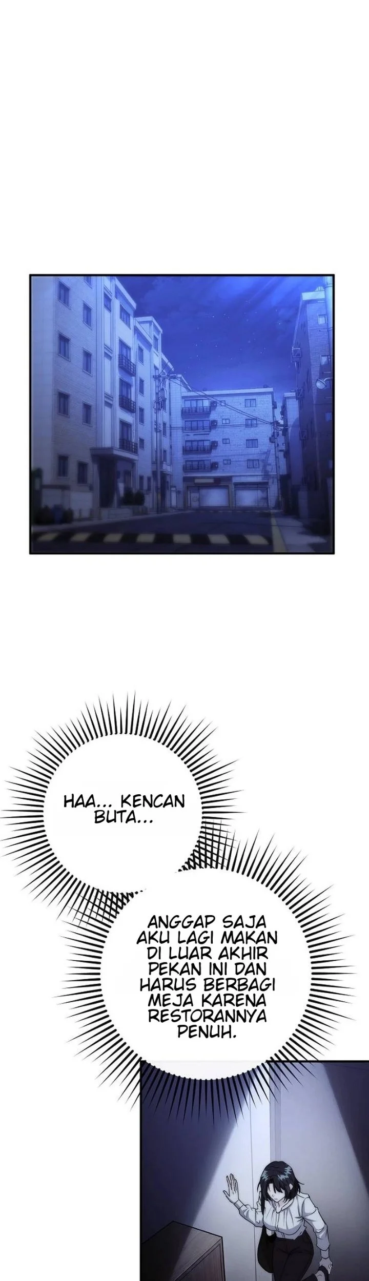 How to Survive in the Horror Novel I Wrote Chapter 3 Gambar 31
