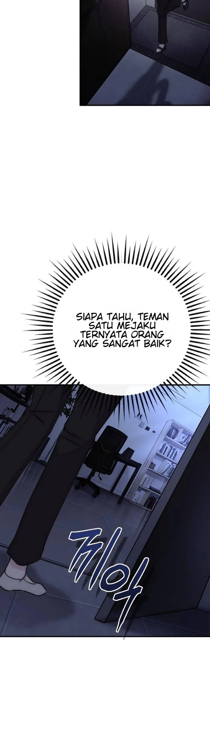 How to Survive in the Horror Novel I Wrote Chapter 3 Gambar 32