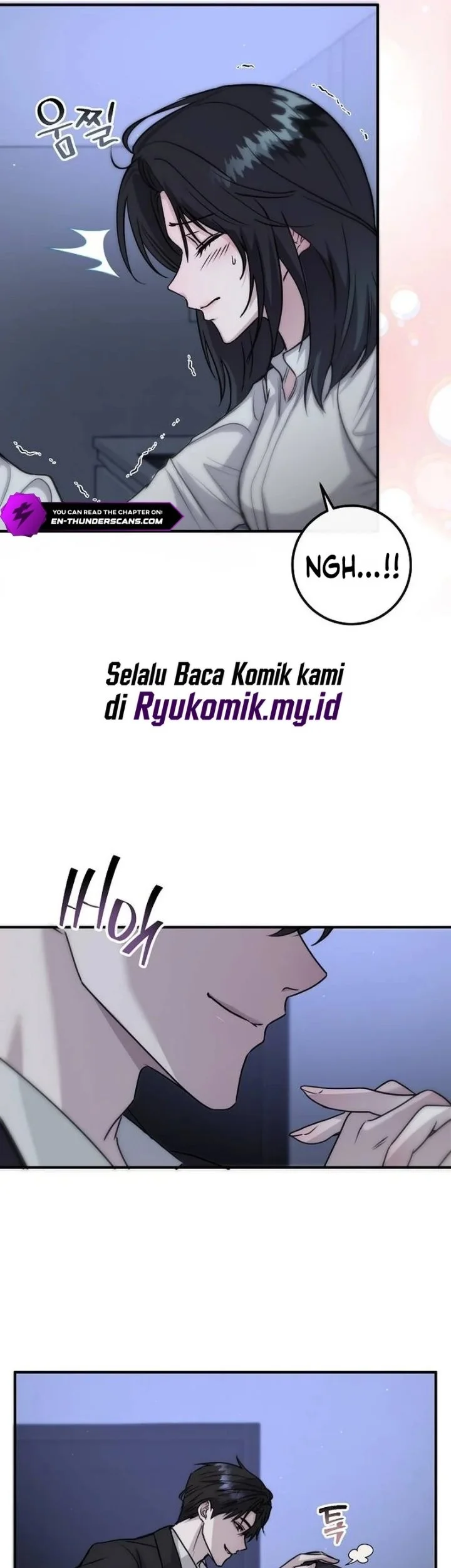 How to Survive in the Horror Novel I Wrote Chapter 4 Gambar 21